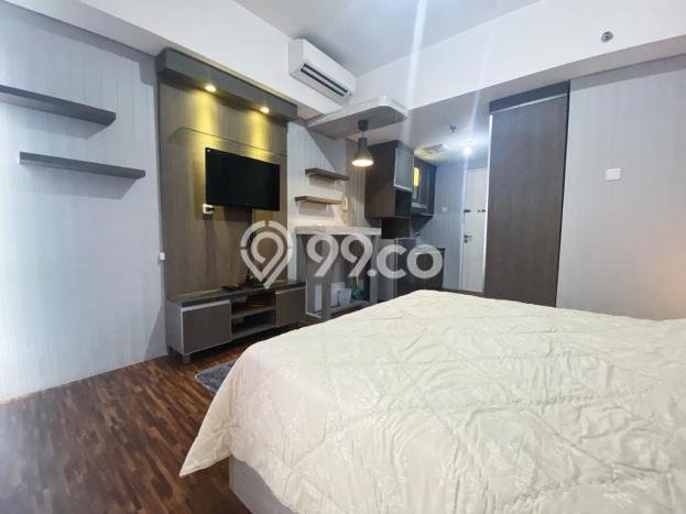 Dijual Apartemen Eksklusif 1 Bedroom di Tangerang Selatan Dekat ke Fasilitas Publik Dijual Apartemen Eksklusif 1 Bedroom di Tangerang Selatan Dekat ke Fasilitas Publik