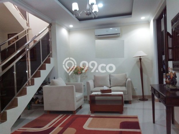 Dijual Rumah Modern 4 KT di Bintaro, Tangerang Selatan Dijual Rumah Modern 4 KT di Bintaro, Tangerang Selatan