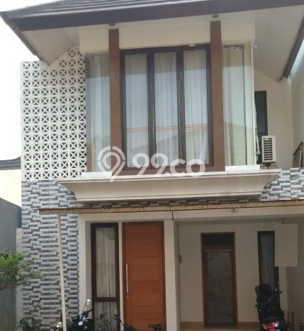 Dijual Rumah Modern 4 KT di Bintaro, Tangerang Selatan Dijual Rumah Modern 4 KT di Bintaro, Tangerang Selatan
