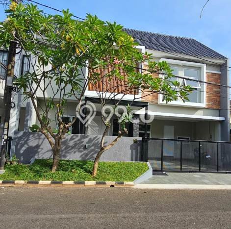 Rumah Mewah Siap Huni LT 144m2 di Pondok Aren, Tangerang Selatan Rumah Mewah Siap Huni LT 144m2 di Pondok Aren, Tangerang Selatan