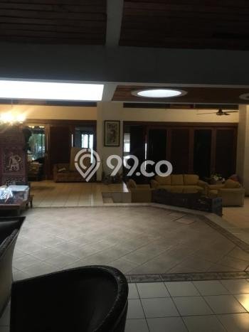 Rumah Mewah LB 350m2 Siap Huni Desain Elegan di Bintaro, Jakarta Selatan Rumah Mewah LB 350m2 Siap Huni Desain Elegan di Bintaro, Jakarta Selatan