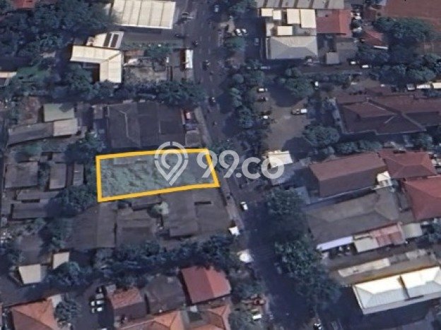 Lahan Strategis di Kebayoran Lama Dijual dengan Luas 917m2 Lahan Strategis di Kebayoran Lama Dijual dengan Luas 917m2