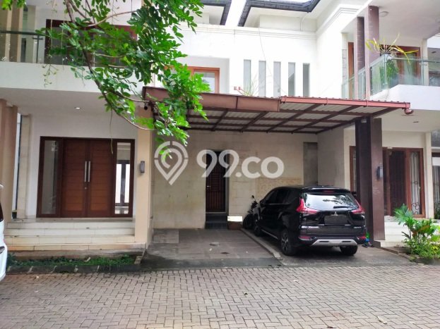 Rumah Elit Modern Siap Huni di Kebagusan Jakarta Selatan Rumah Elit Modern Siap Huni di Kebagusan Jakarta Selatan