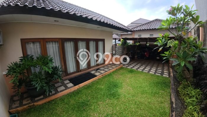 Dijual Rumah Premium dengan Fasilitas Sekitar Lengkap di Serpong, Tangerang Selatan Dijual Rumah Premium dengan Fasilitas Sekitar Lengkap di Serpong, Tangerang Selatan