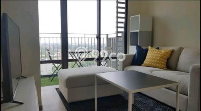Apartemen Favorit Nyaman Dijual di Tangerang Selatan dengan 1 Kamar Tidur Apartemen Favorit Nyaman Dijual di Tangerang Selatan dengan 1 Kamar Tidur