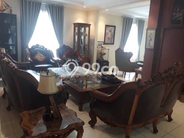 Dijual Rumah Luas Megah Dengan View Eksklusif di Bintaro, Tangerang Selatan Dijual Rumah Luas Megah Dengan View Eksklusif di Bintaro, Tangerang Selatan