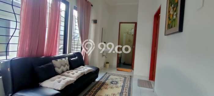 Rumah Modern 4 KT di Bintaro Tangerang Selatan Full Furnished Rumah Modern 4 KT di Bintaro Tangerang Selatan Full Furnished