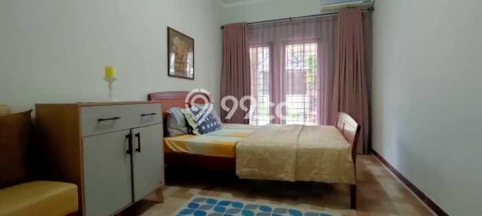 Rumah Modern 4 KT di Bintaro Tangerang Selatan Full Furnished Rumah Modern 4 KT di Bintaro Tangerang Selatan Full Furnished