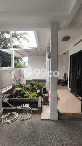 Ready to Use! Premium House LT 120m2 Desain Modern di Bintaro Ready to Use! Premium House LT 120m2 Desain Modern di Bintaro