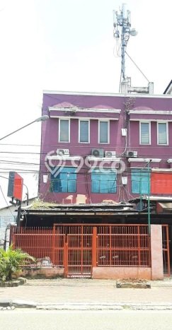 Unit Ruko Dijual di Jakarta Selatan LT 139m2 & LB 240m2 Unit Ruko Dijual di Jakarta Selatan LT 139m2 & LB 240m2