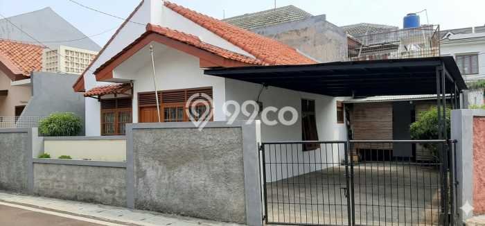 Rumah Modern Cantik 3 KT Bisa Langsung Pindah di Pondok Aren Rumah Modern Cantik 3 KT Bisa Langsung Pindah di Pondok Aren