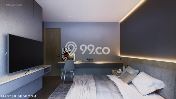 Dijual Hunian Rumah Nyaman 3 KT di Bintaro, Tangerang Selatan Dijual Hunian Rumah Nyaman 3 KT di Bintaro, Tangerang Selatan