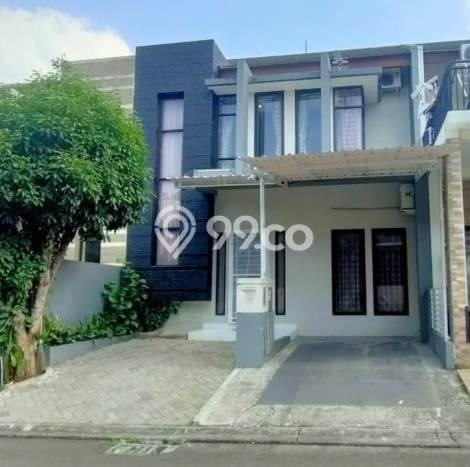Rumah Modern 4 KT di Bintaro Tangerang Selatan Full Furnished Rumah Modern 4 KT di Bintaro Tangerang Selatan Full Furnished