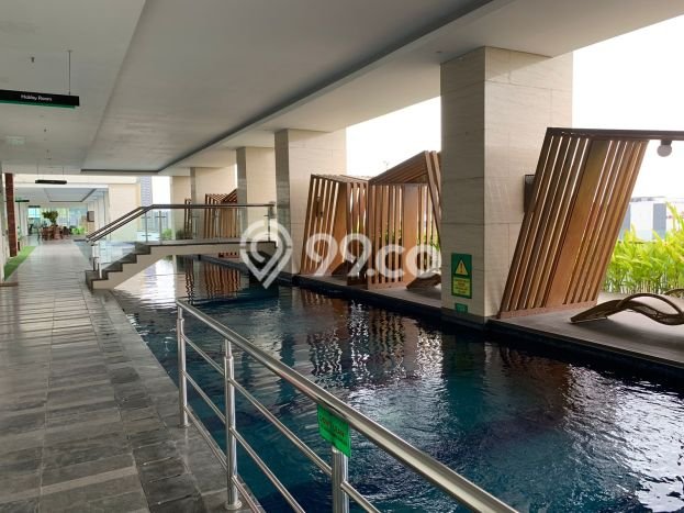 Apartemen Modern Dijual di Tangerang, Tangerang Punya 1 KT / 1 Kamar Mandi Apartemen Modern Dijual di Tangerang, Tangerang Punya 1 KT / 1 Kamar Mandi