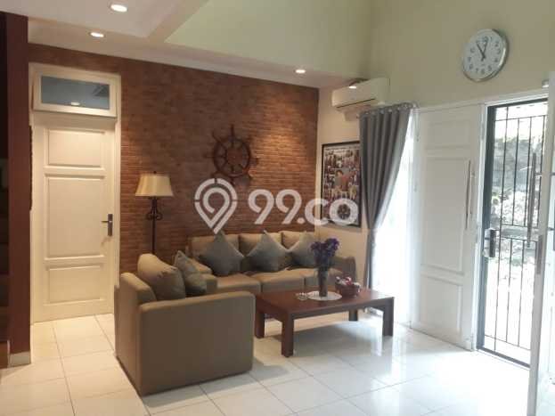 Dijual Rumah Luas Megah Dengan View Eksklusif di Bintaro, Tangerang Selatan Dijual Rumah Luas Megah Dengan View Eksklusif di Bintaro, Tangerang Selatan