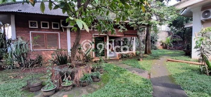 Dijual Tanah 1398m2 di Cipulir, Jakarta Selatan Dijual Tanah 1398m2 di Cipulir, Jakarta Selatan