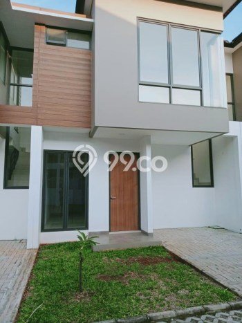 Rumah Strategis Modern Lb 86m2 di Ciputat Timur, Tangerang Selatan Rumah Strategis Modern Lb 86m2 di Ciputat Timur, Tangerang Selatan
