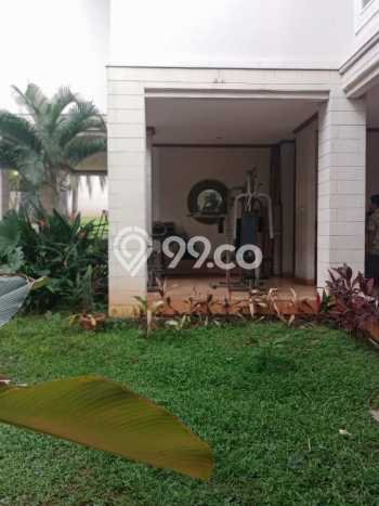 Rumah Mewah LB 750m2 Siap Pakai Desain Elegan di Bintaro, Tangerang Selatan Rumah Mewah LB 750m2 Siap Pakai Desain Elegan di Bintaro, Tangerang Selatan
