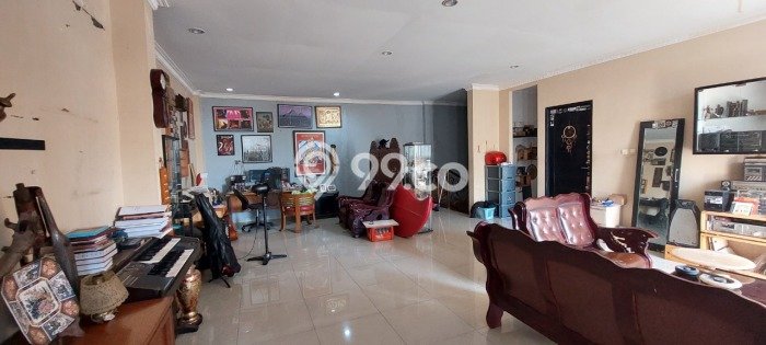 Jual Rumah Mewah Elegan Dengan View Cantik di Ulujami, Jakarta Selatan Jual Rumah Mewah Elegan Dengan View Cantik di Ulujami, Jakarta Selatan