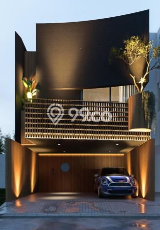 Dijual Hunian Rumah Nyaman 3 KT di Bintaro, Tangerang Selatan Dijual Hunian Rumah Nyaman 3 KT di Bintaro, Tangerang Selatan