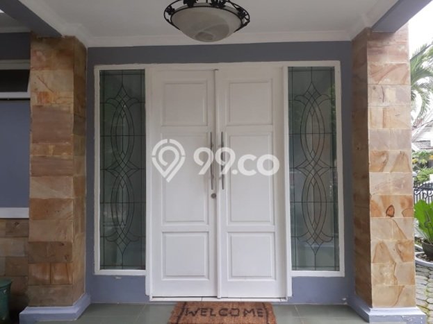 Dijual Rumah Luas Megah Dengan View Eksklusif di Bintaro, Tangerang Selatan Dijual Rumah Luas Megah Dengan View Eksklusif di Bintaro, Tangerang Selatan