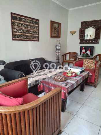 Rumah Minimalis 1 KT di Bintaro Tangerang Selatan Unfurnished Rumah Minimalis 1 KT di Bintaro Tangerang Selatan Unfurnished