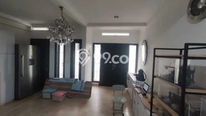 Ready to Use! Premium House LT 120m2 Desain Modern di Bintaro Ready to Use! Premium House LT 120m2 Desain Modern di Bintaro