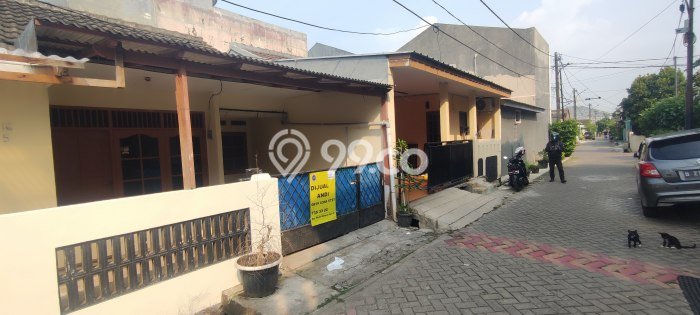 Rumah 2 KT 1 KM di Kawasan Ciledug, Tangerang Rumah 2 KT 1 KM di Kawasan Ciledug, Tangerang