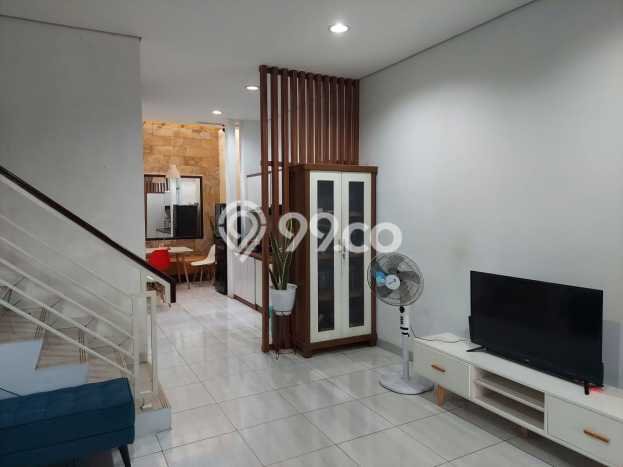 For Sale Rumah 3 Kamar Lokasi Ideal Nyaman dan Strategis di Sawangan For Sale Rumah 3 Kamar Lokasi Ideal Nyaman dan Strategis di Sawangan