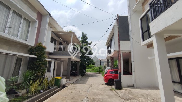 Rumah Modern 4 KT LT 75m2 di Cipadu Rumah Modern 4 KT LT 75m2 di Cipadu