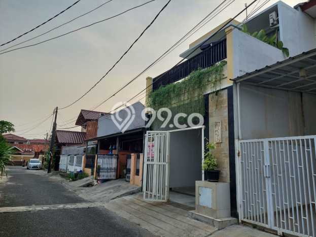 For Sale Rumah 3 Kamar Lokasi Ideal Nyaman dan Strategis di Sawangan For Sale Rumah 3 Kamar Lokasi Ideal Nyaman dan Strategis di Sawangan
