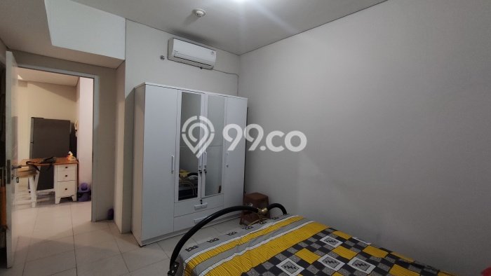 Dijual Apartemen di Tangerang Selatan 2 Kamar & 1 Kamar Mandi, Luas 54m2 Dijual Apartemen di Tangerang Selatan 2 Kamar & 1 Kamar Mandi, Luas 54m2