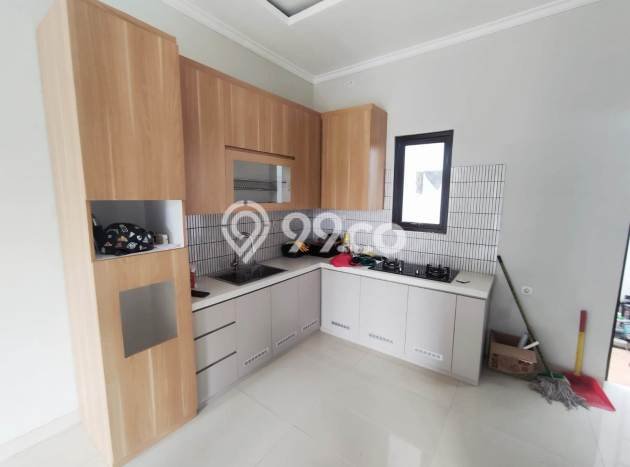 Rumah Luas Asri 3 KT Siap Pakai di Jurangmangu Tangerang Rumah Luas Asri 3 KT Siap Pakai di Jurangmangu Tangerang