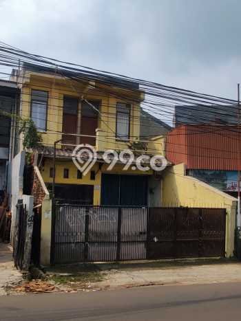 Unit Ruko Dijual di Tangerang Selatan LT 110m2 & LB 115m2 Unit Ruko Dijual di Tangerang Selatan LT 110m2 & LB 115m2