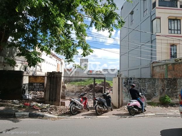 Kavling Tanah untuk Dijual di Meruya, Jakarta Barat, Luas 1343m2 Kavling Tanah untuk Dijual di Meruya, Jakarta Barat, Luas 1343m2