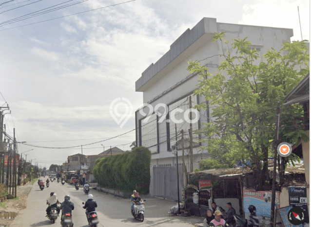 Kantor Disewakan di Kawasan Ramai Citeureup, Bogor Kantor Disewakan di Kawasan Ramai Citeureup, Bogor