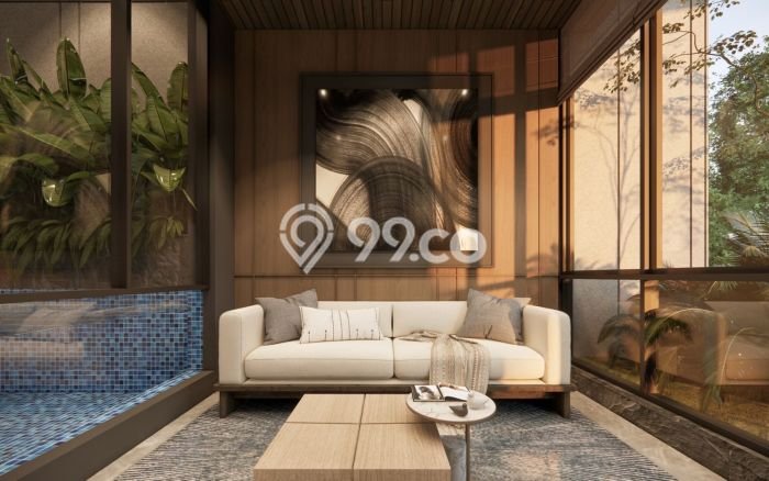 Hunian Mewah LB 550m2 Siap Huni Desain Elegan di Citraland, Surabaya Hunian Mewah LB 550m2 Siap Huni Desain Elegan di Citraland, Surabaya