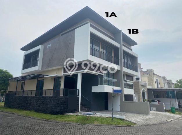 For Sale Hunian Rumah Nyaman 4 KT di Lidah Kulon, Surabaya For Sale Hunian Rumah Nyaman 4 KT di Lidah Kulon, Surabaya