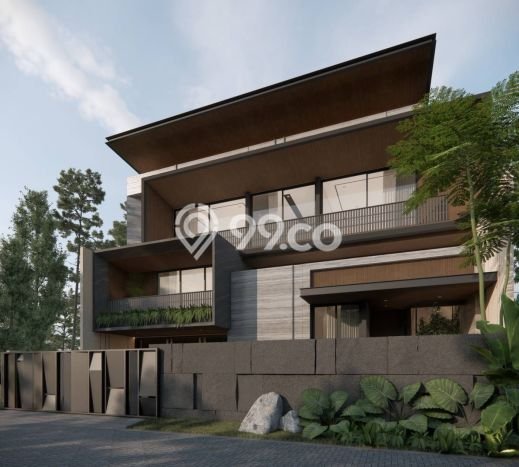 Ready to Use! Premium House LT 330m2 Desain Elegan di Pakuwon Ready to Use! Premium House LT 330m2 Desain Elegan di Pakuwon