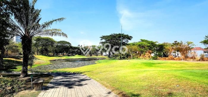 Dijual Tanah di Surabaya, Luas 867m2 SHM Dijual Tanah di Surabaya, Luas 867m2 SHM