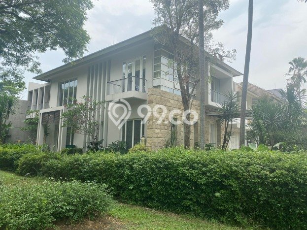 Ready to Use! Luxury House LT 412m2 Desain Modern di Citraland Ready to Use! Luxury House LT 412m2 Desain Modern di Citraland