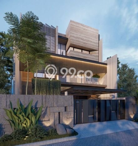 For Sale! Luxury House LT 300m2 Desain Modern di Citraland For Sale! Luxury House LT 300m2 Desain Modern di Citraland