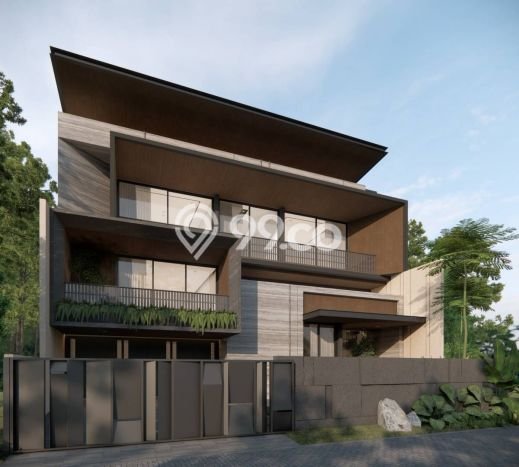 Ready to Use! Premium House LT 330m2 Desain Elegan di Pakuwon Ready to Use! Premium House LT 330m2 Desain Elegan di Pakuwon