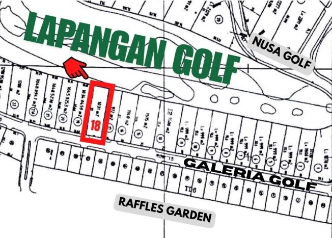 Tanah Dijual di Surabaya Seluas 1031m2 Strategis Tanah Dijual di Surabaya Seluas 1031m2 Strategis