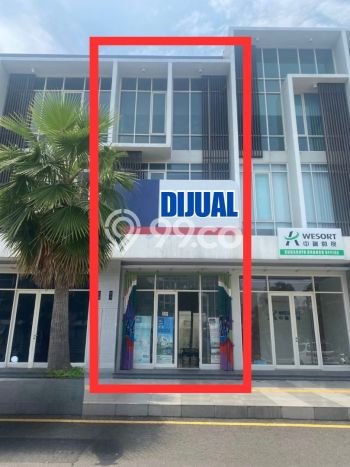 Ruko Dijual di Prime Area Surabaya Luas 160m2 Ruko Dijual di Prime Area Surabaya Luas 160m2