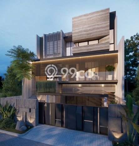For Sale! Luxury House LT 300m2 Desain Modern di Citraland For Sale! Luxury House LT 300m2 Desain Modern di Citraland