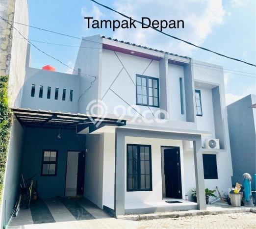 Rumah Minimalis 4 KT LT 84m2 di Bintaro Rumah Minimalis 4 KT LT 84m2 di Bintaro
