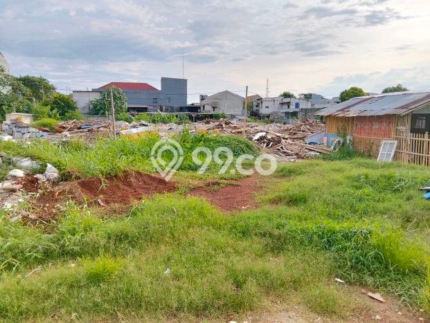 Tanah Kavling untuk Dijual di Ciputat Tangerang Selatan 72m2 Tanah Kavling untuk Dijual di Ciputat Tangerang Selatan 72m2