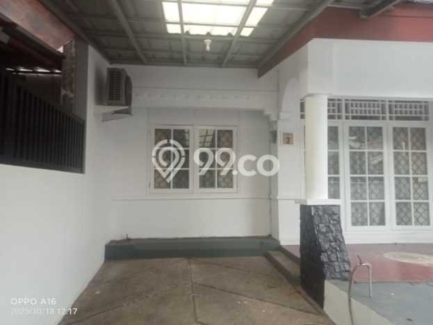 Rumah Minimalis 4 KT di Bintaro Tangerang Selatan Unfurnished Rumah Minimalis 4 KT di Bintaro Tangerang Selatan Unfurnished