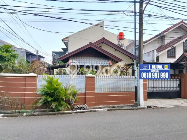 For Sale! Premium House LT 173m2 Desain Elegan di Bintaro For Sale! Premium House LT 173m2 Desain Elegan di Bintaro